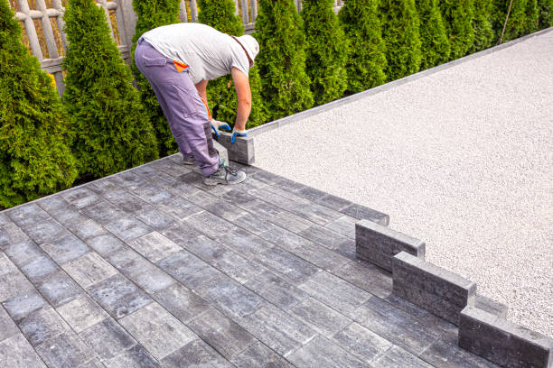 Best Residential Paver Driveway  in Belle Fourche, SD