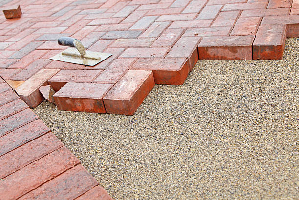 Best Affordable Driveway Pavers  in Belle Fourche, SD