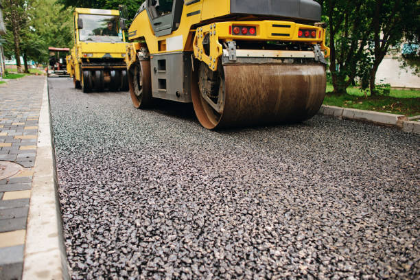 Best Residential Driveway Paver Services  in Belle Fourche, SD